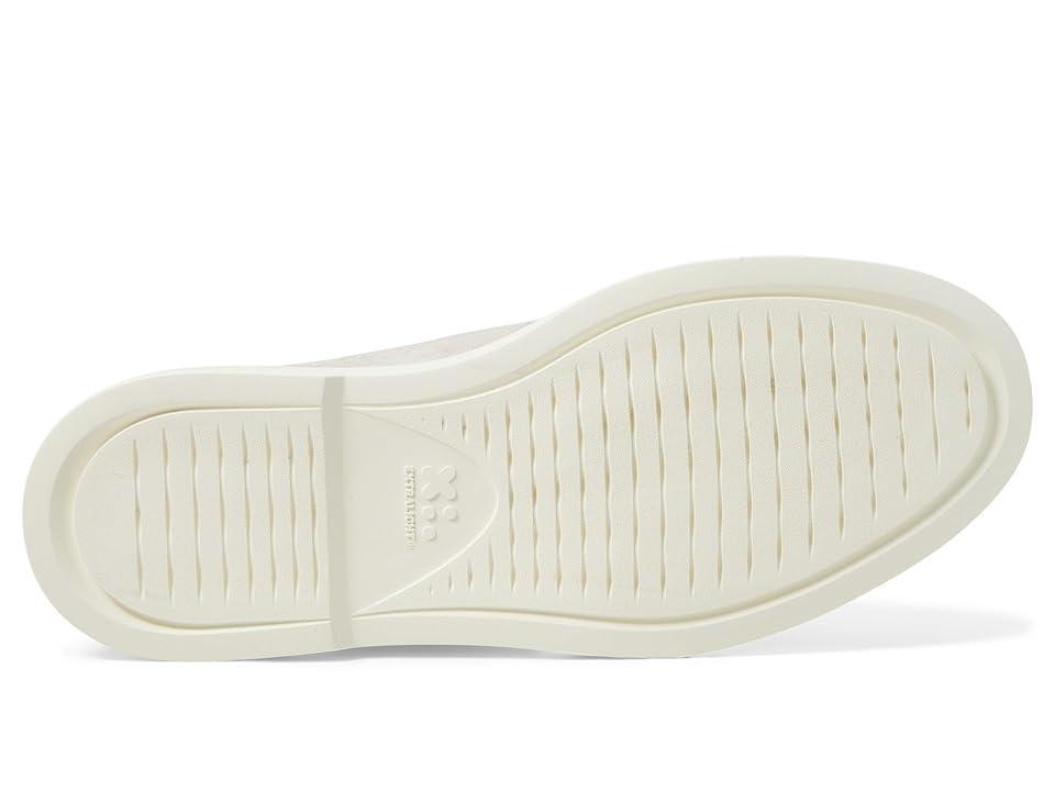 Mens Hayes Leather Slip-On Sneakers Product Image
