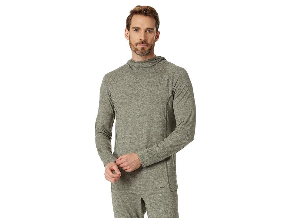 Hot Chillys Clima-Tek Hoodie Men's Clothing Product Image