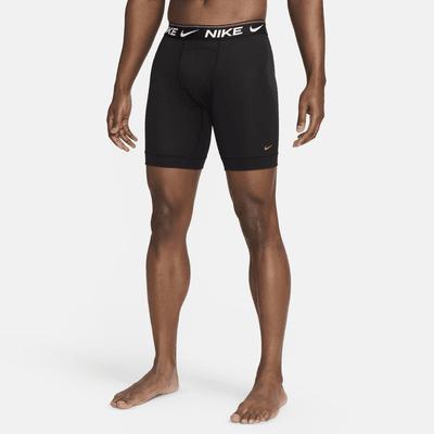 Nike Men's Ultra Comfort Dri-FIT Long Boxer Brief (3-Pack) Product Image