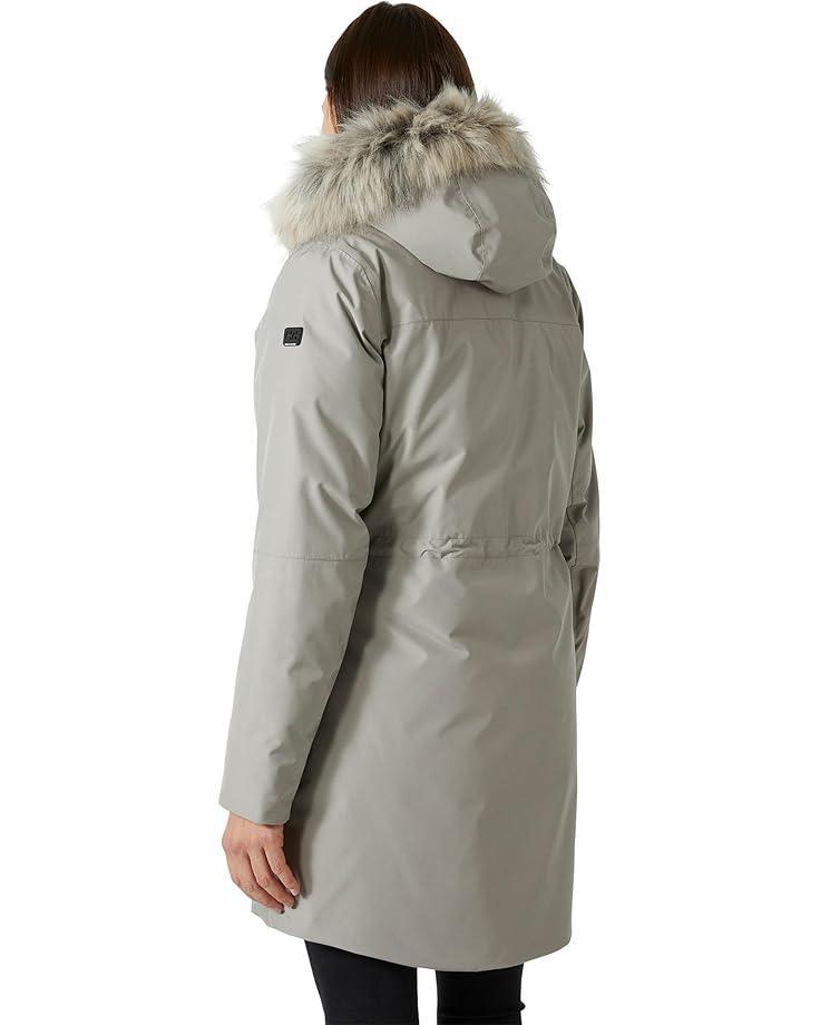 Long Belfast Winter Jacket Product Image