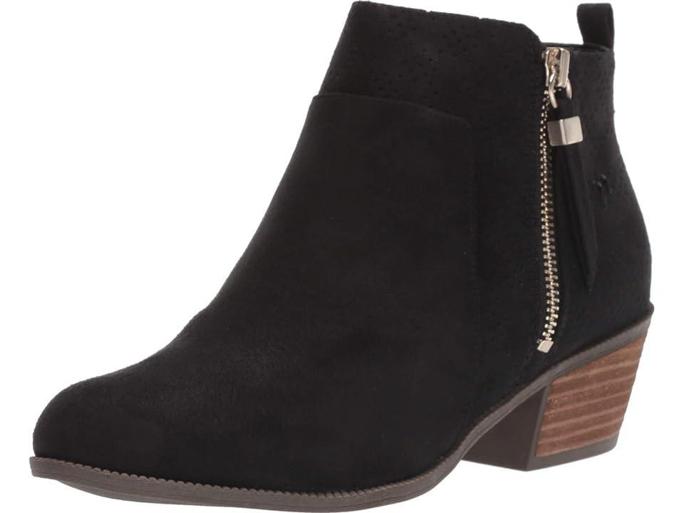 Dr. Scholl's Brianna Women's Ankle Boots, Size: 6.5, Black Product Image