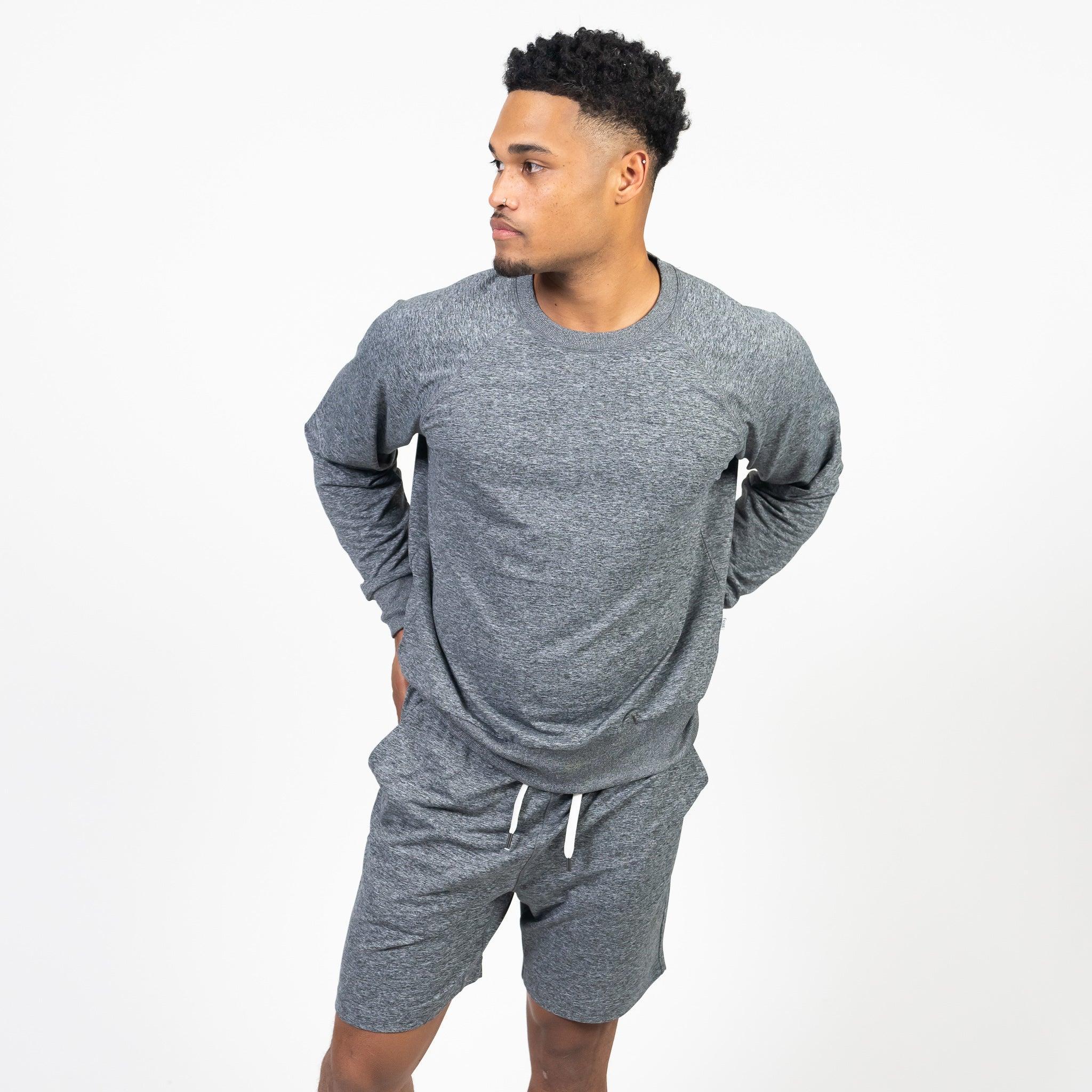 Unisex Roam™ Crewneck Product Image