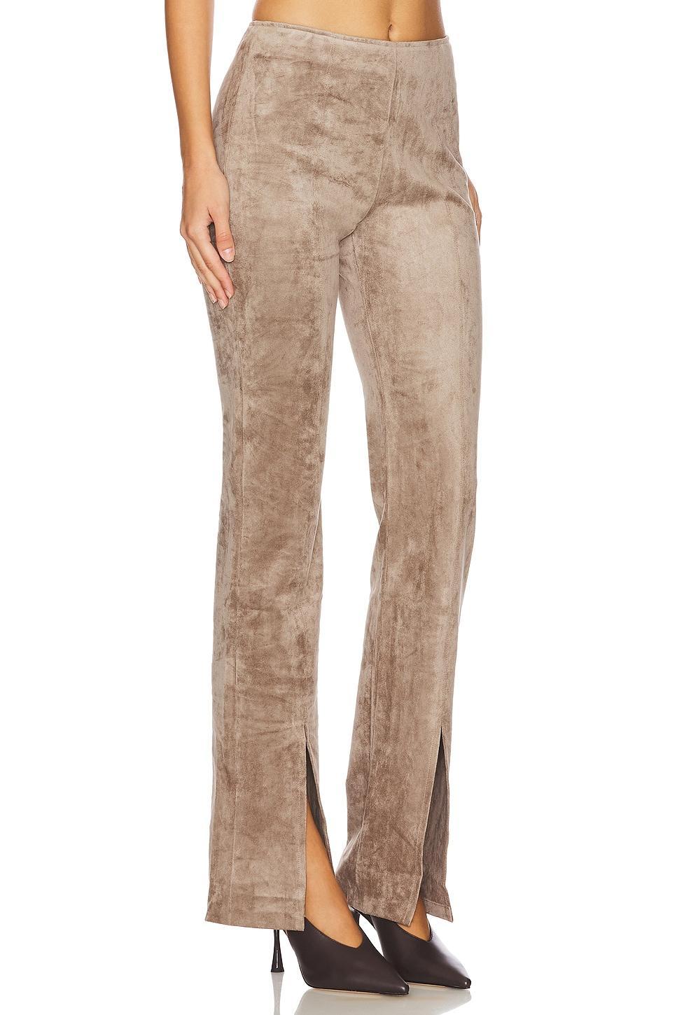 Tavira Pants Amanda Uprichard Product Image