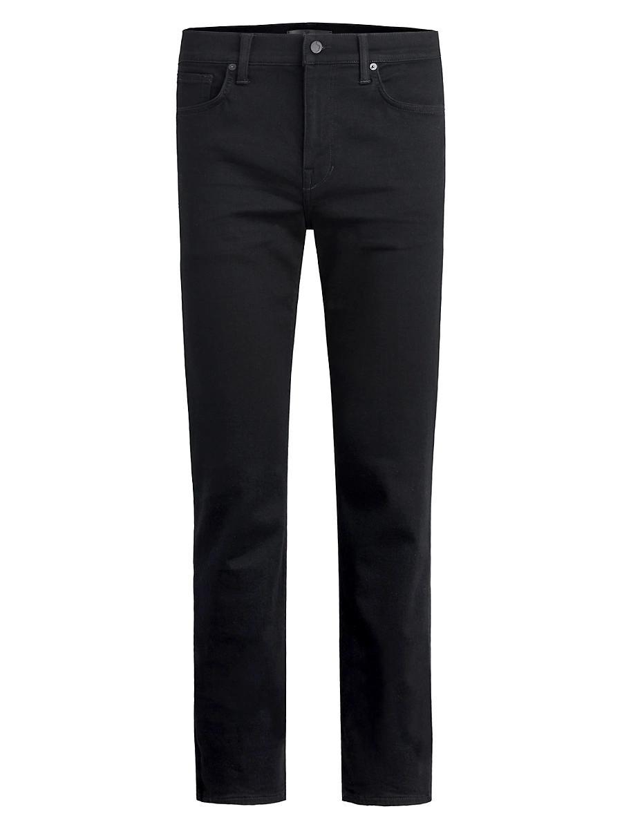 Joes Jeans The Brixton 36 Straight Slim Fit Jeans in Griff Product Image