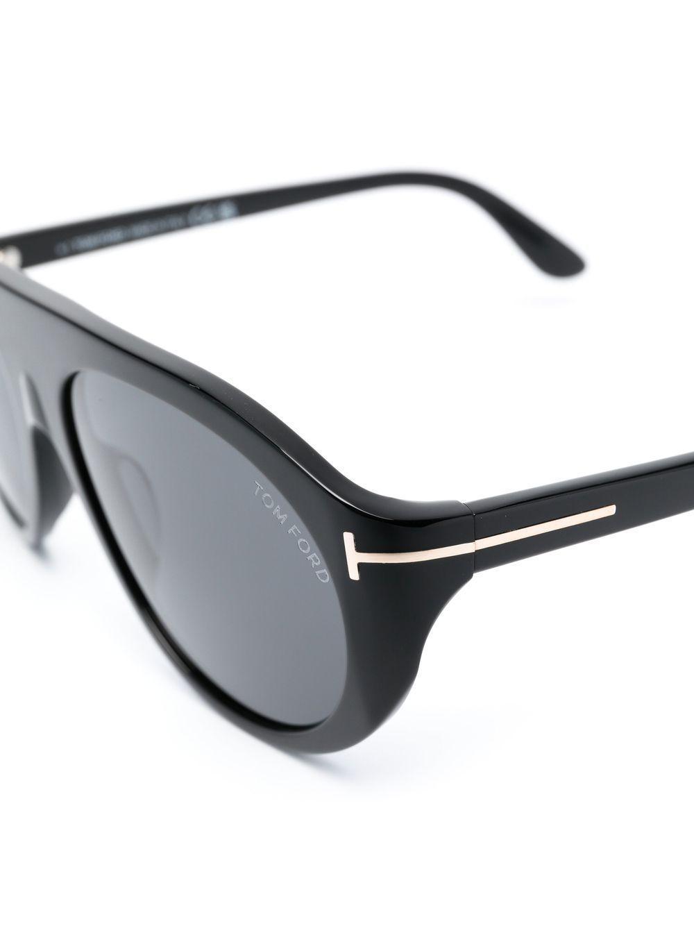 round-frame sunglasses Product Image