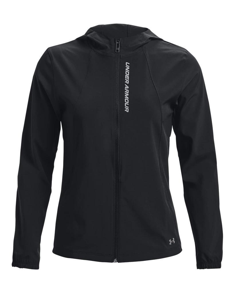 UA OutRun The Storm Womens Jacket Product Image