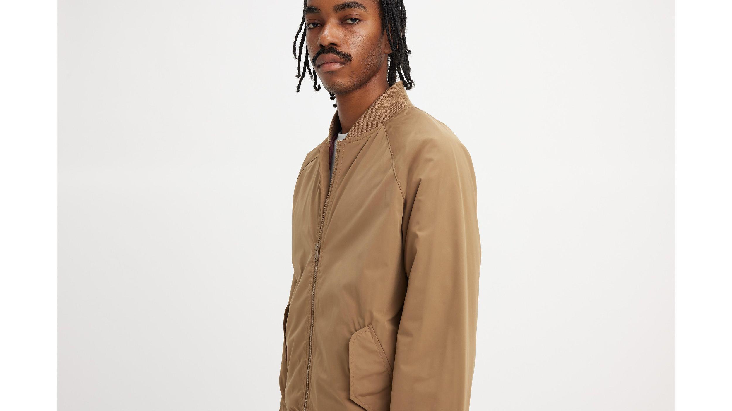 Filbert Flight Jacket Product Image