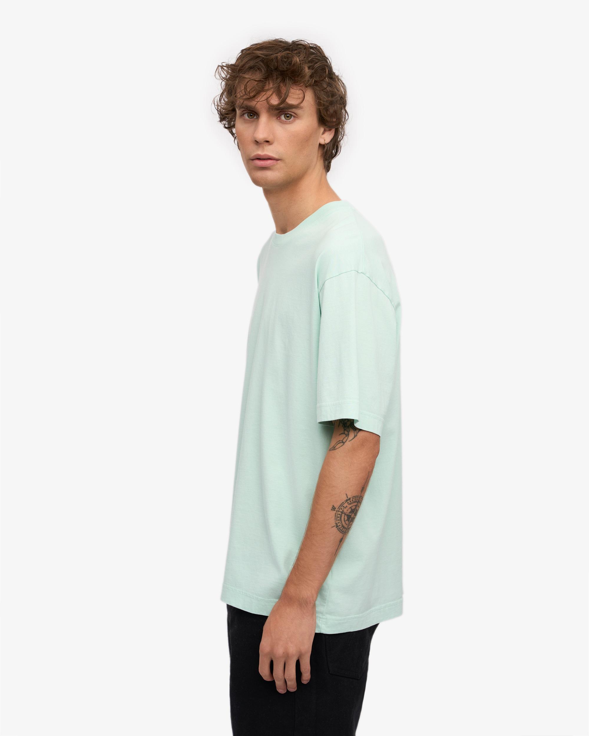 Type: CS2056/Oversized Organic T-Shirt/M Product Image