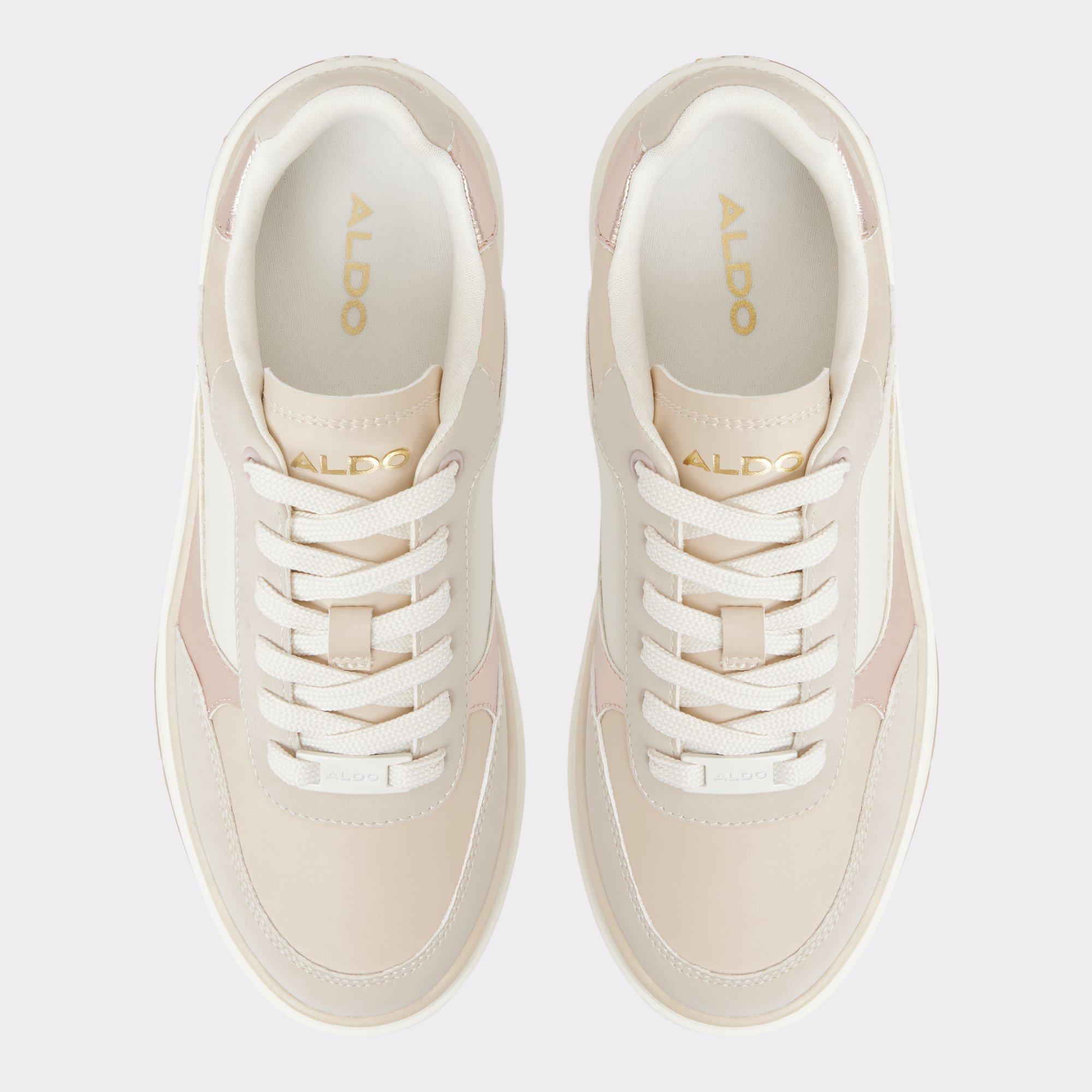 Jaylla Other White Women's Platform and wedge sneakers | ALDO US Product Image
