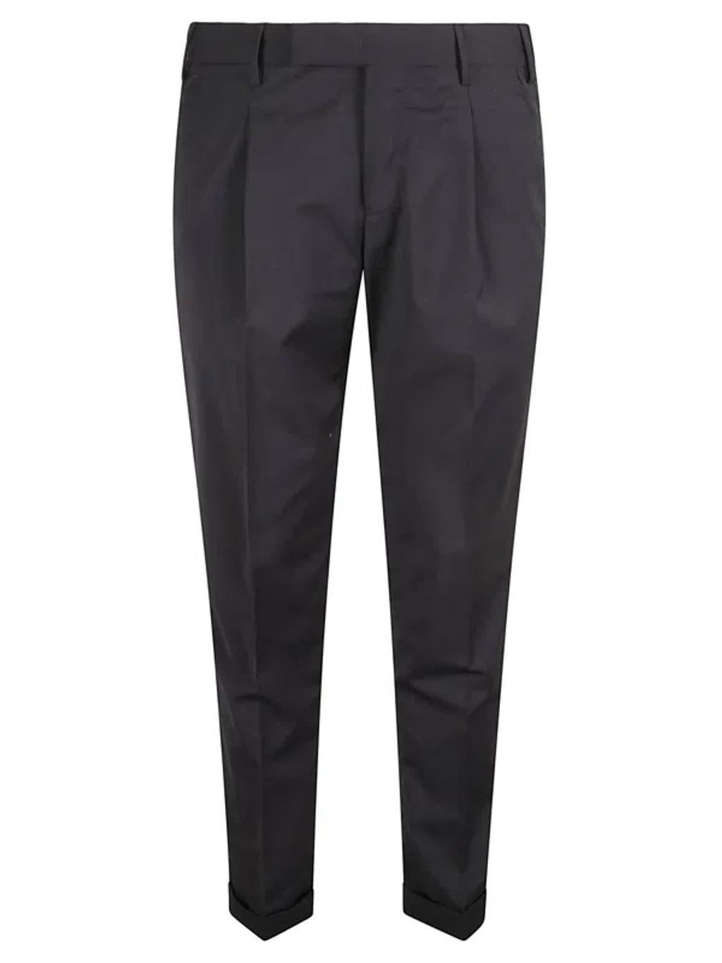 PT TORINO Trousers Blue Product Image