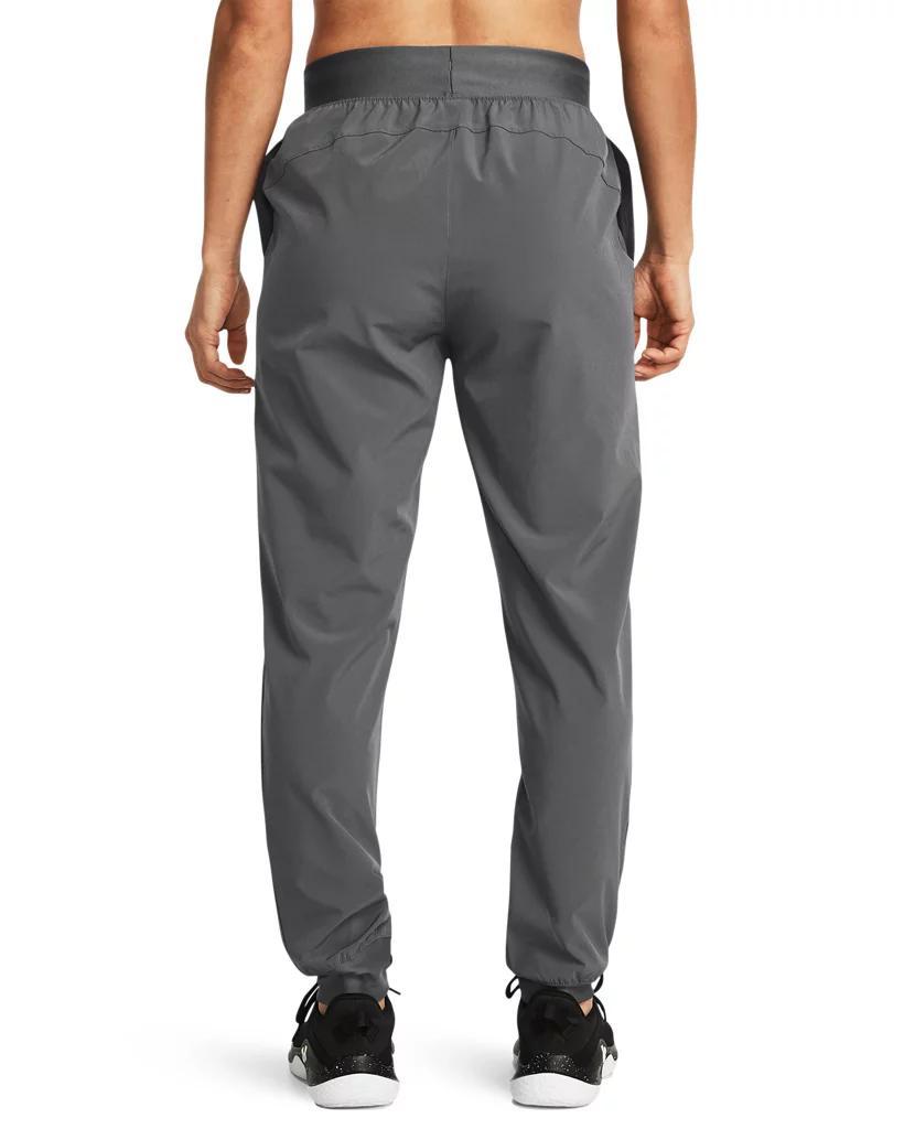 Women's UA Rival High-Rise Woven Pants Product Image