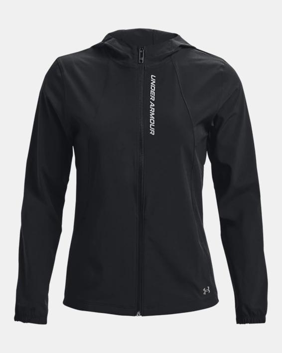 UA OutRun The Storm Womens Jacket Product Image
