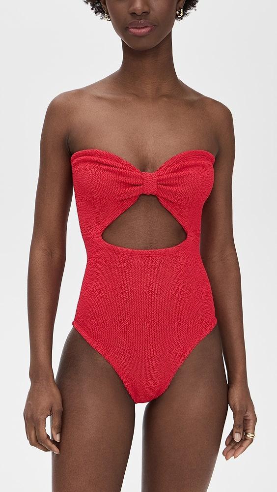 Hunza G Alana One Piece | Shopbop Product Image