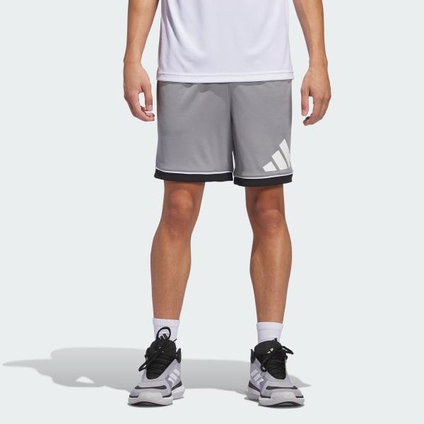 adidas Basketball Badge of Sport Shorts Product Image
