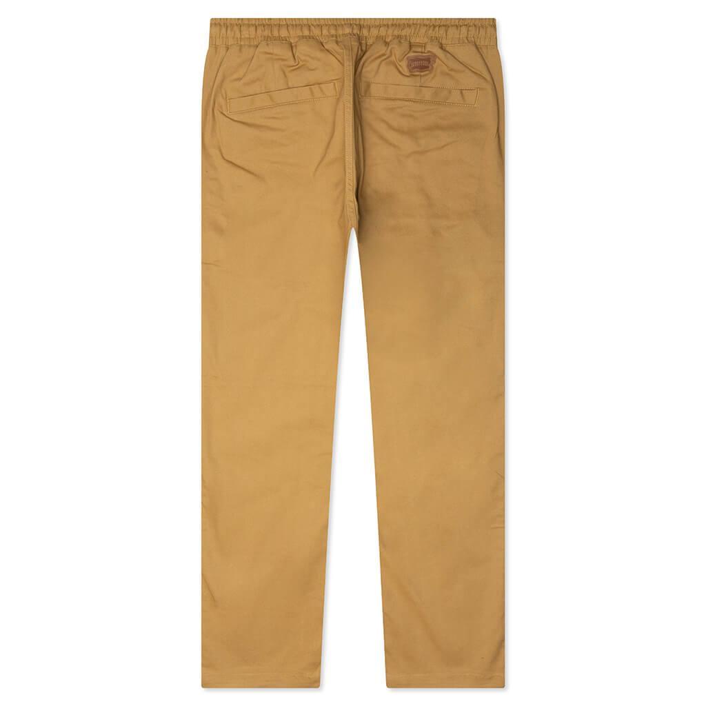 Work Strawberry Fit Pants - Antelope Male Product Image