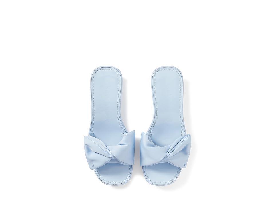 kate spade new york Bikini Bow Detail Platform Wedge Sandals Product Image
