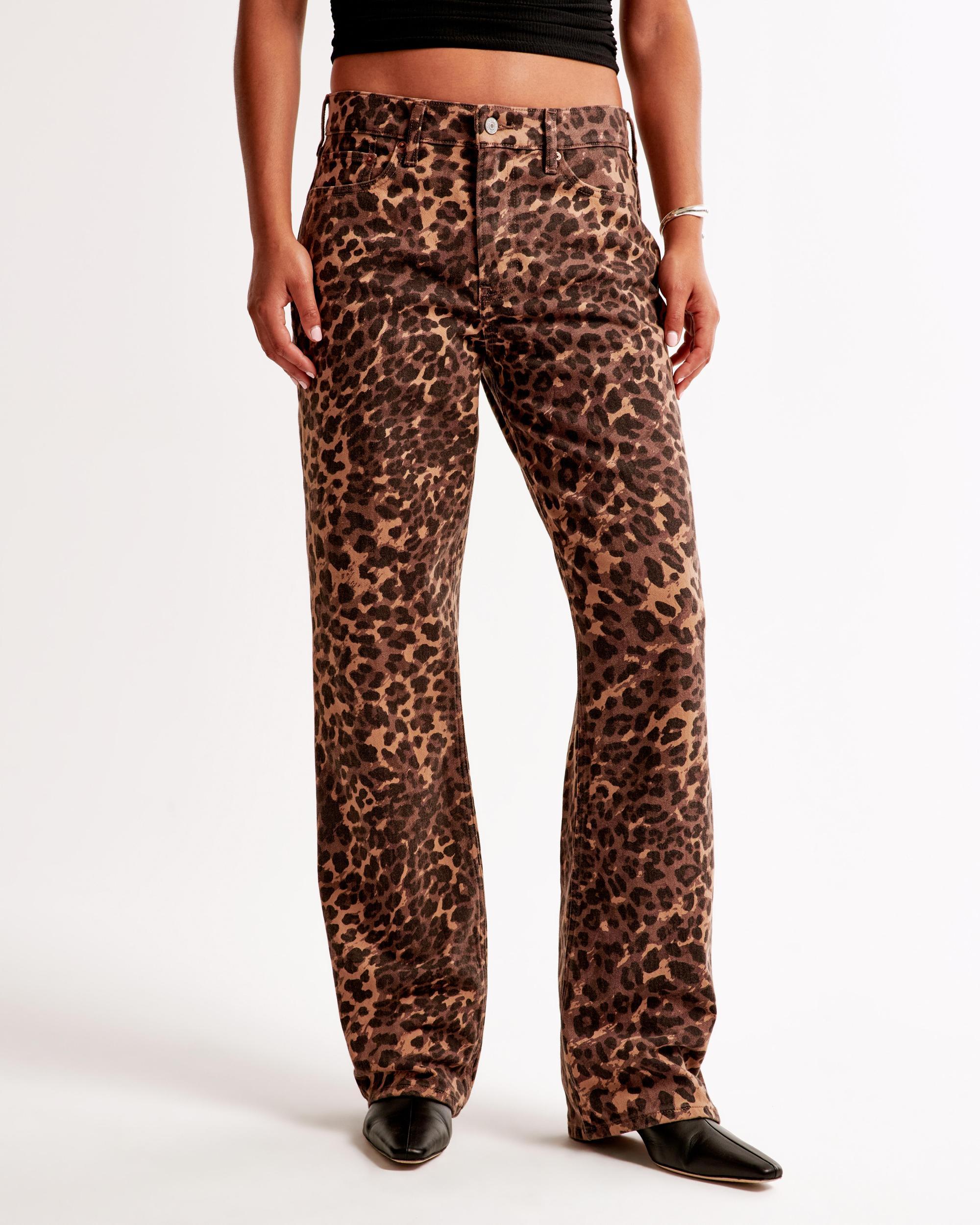 Curve Love Low Rise Baggy Jean Product Image