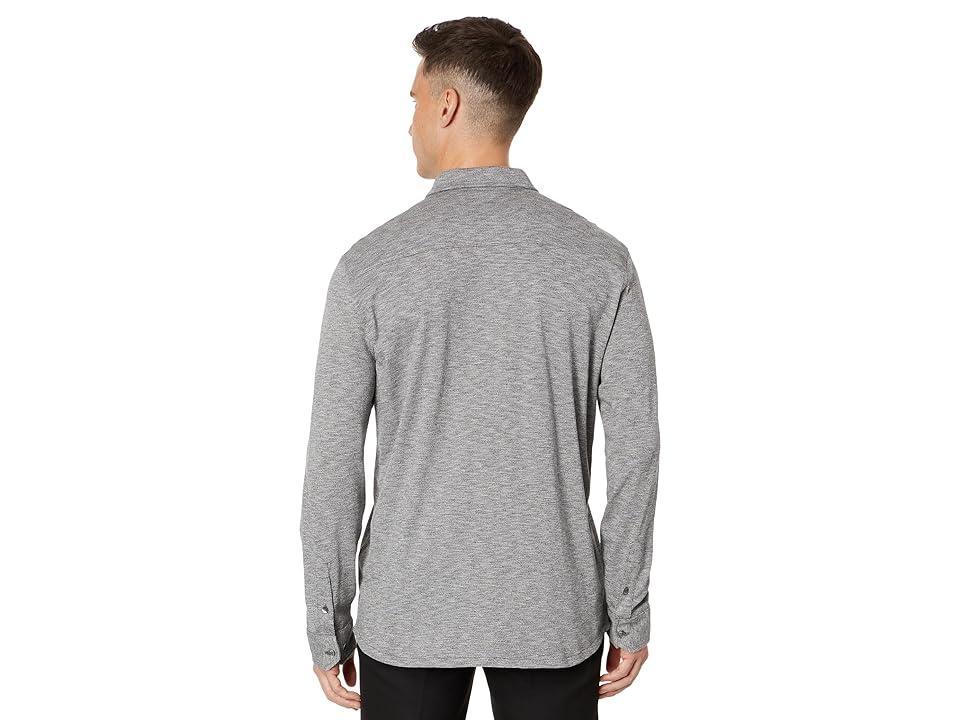 Johnston  Murphy XC Flex Long Sleeve Woven Shirt Product Image