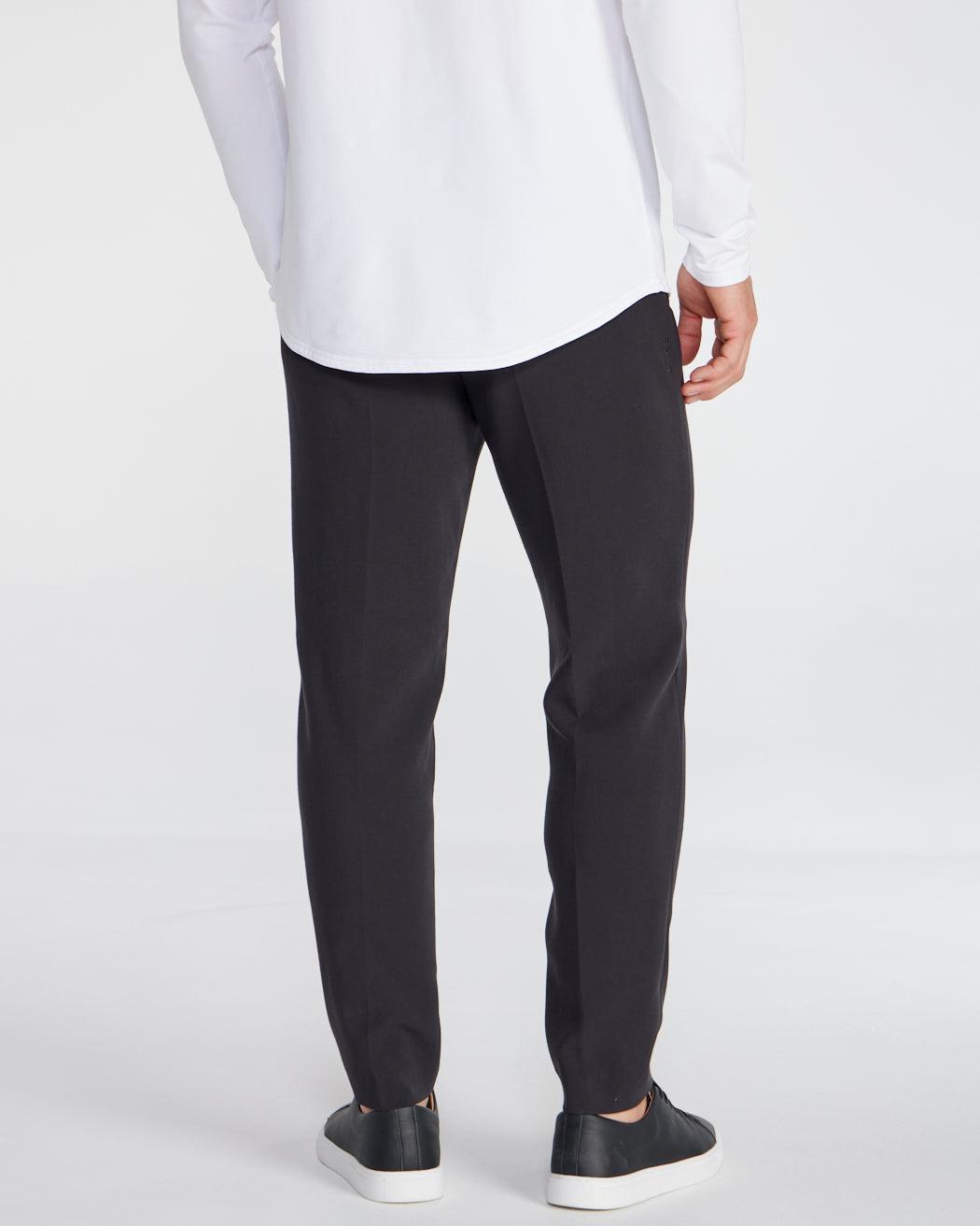 Wool Twill Freshman Slim Trouser Male Product Image