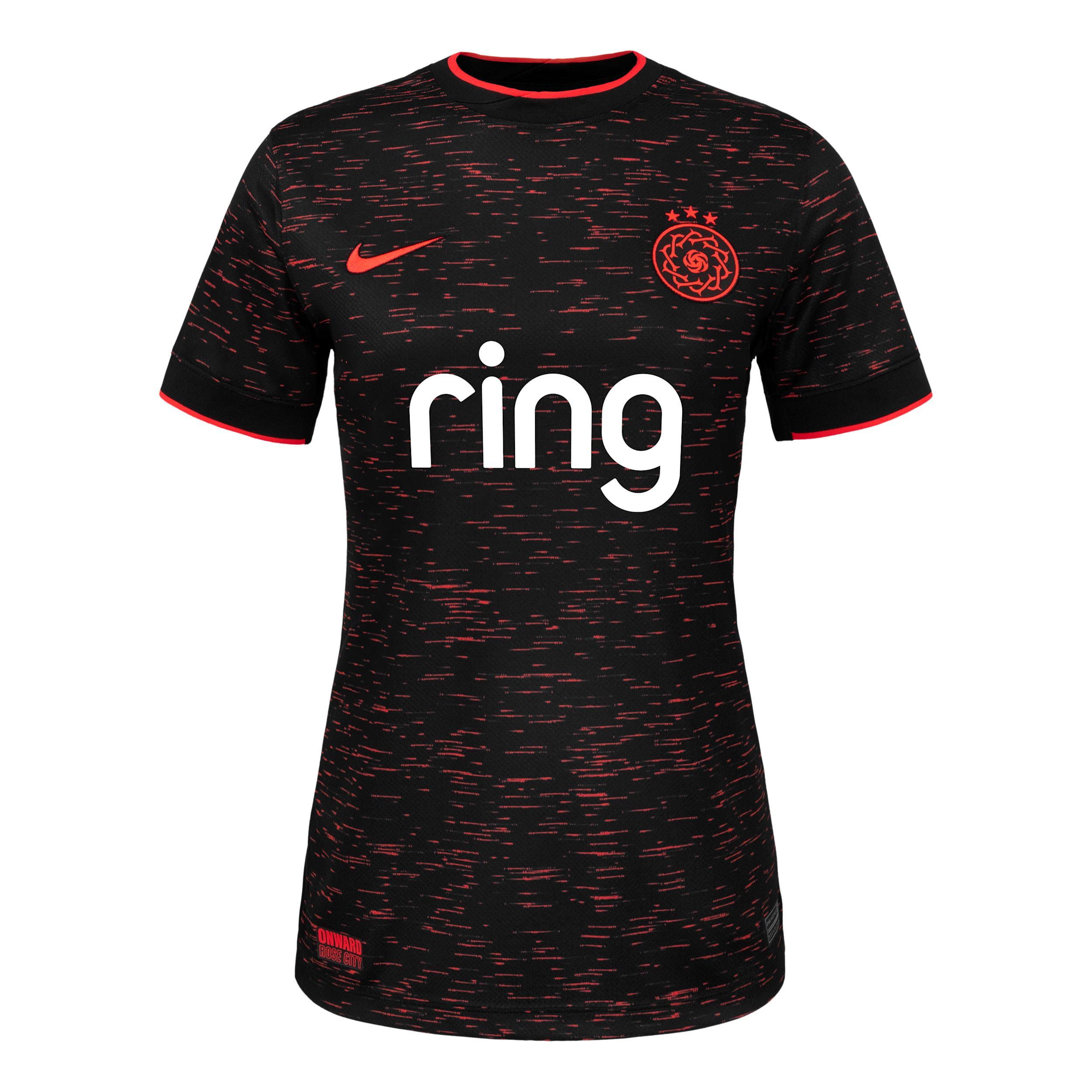 Portland Thorns FC 2025 Stadium Away Nike Women's Dri-FIT NWSL Replica Jersey Product Image