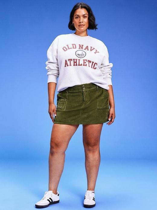&apos;94 Cargo Mini Skirt Product Image