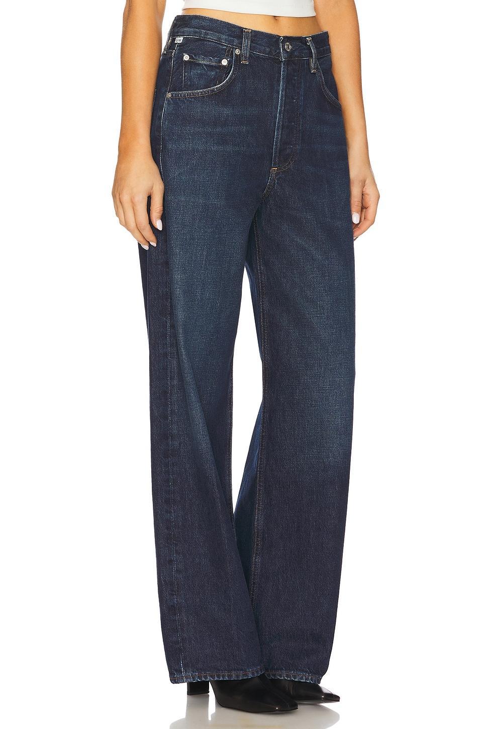 Ayla Baggy Citizens of Humanity Product Image