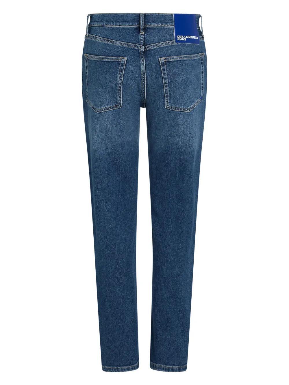 straight-leg jeans Product Image