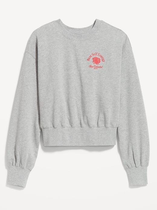 SoComfy Sweatshirt Product Image