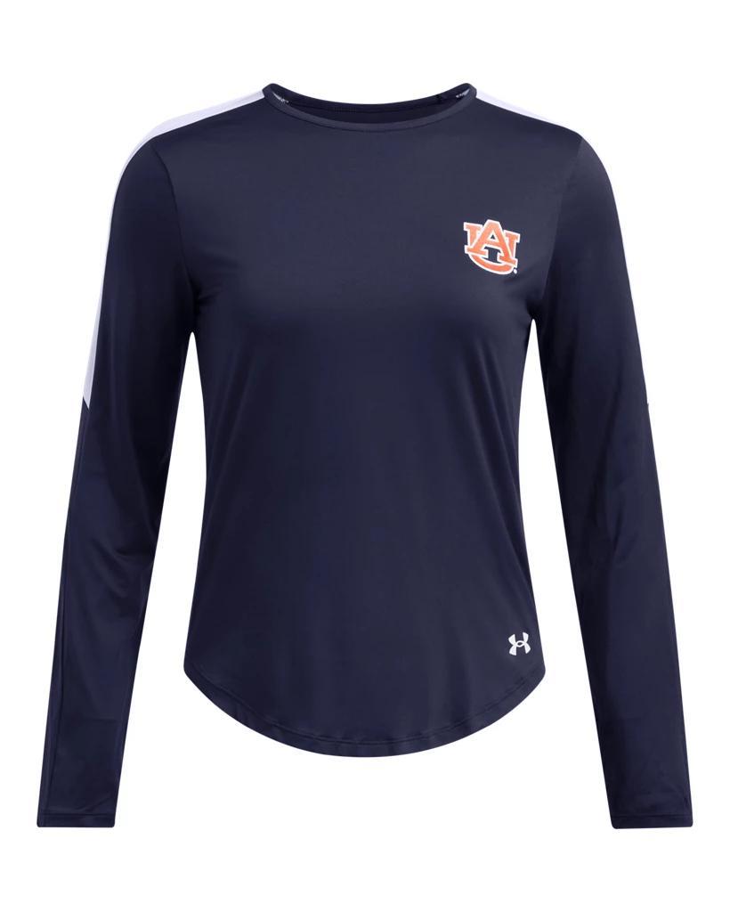 Women's UA Knockout Gameday Collegiate Long Sleeve Product Image