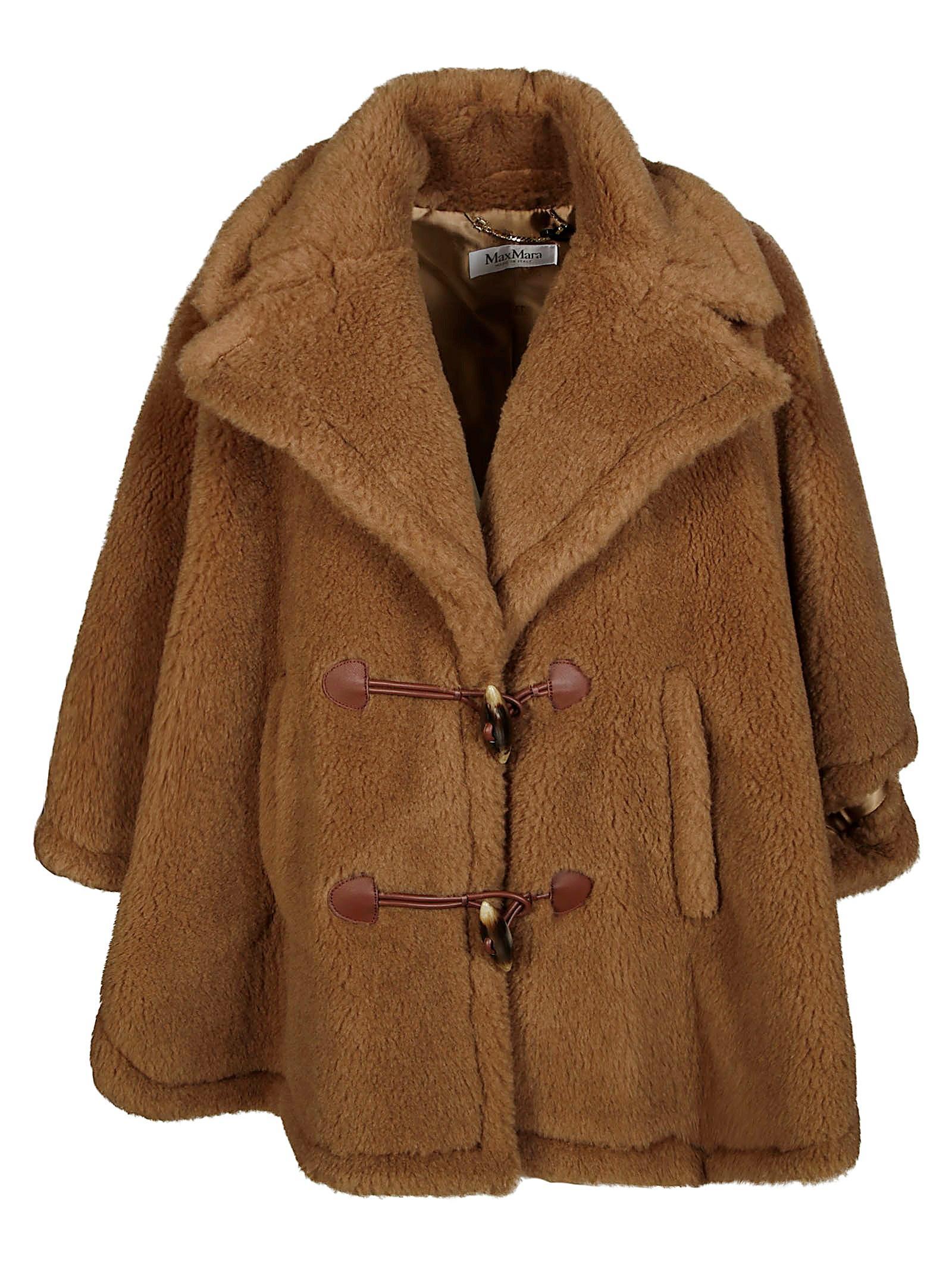 MAX MARA George Cappa Montgomery In Brown Product Image