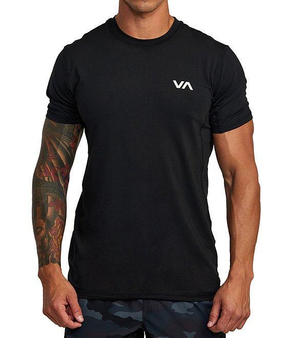 RVCA VA Sport Vent Short Sleeve Training T-Shirt Product Image