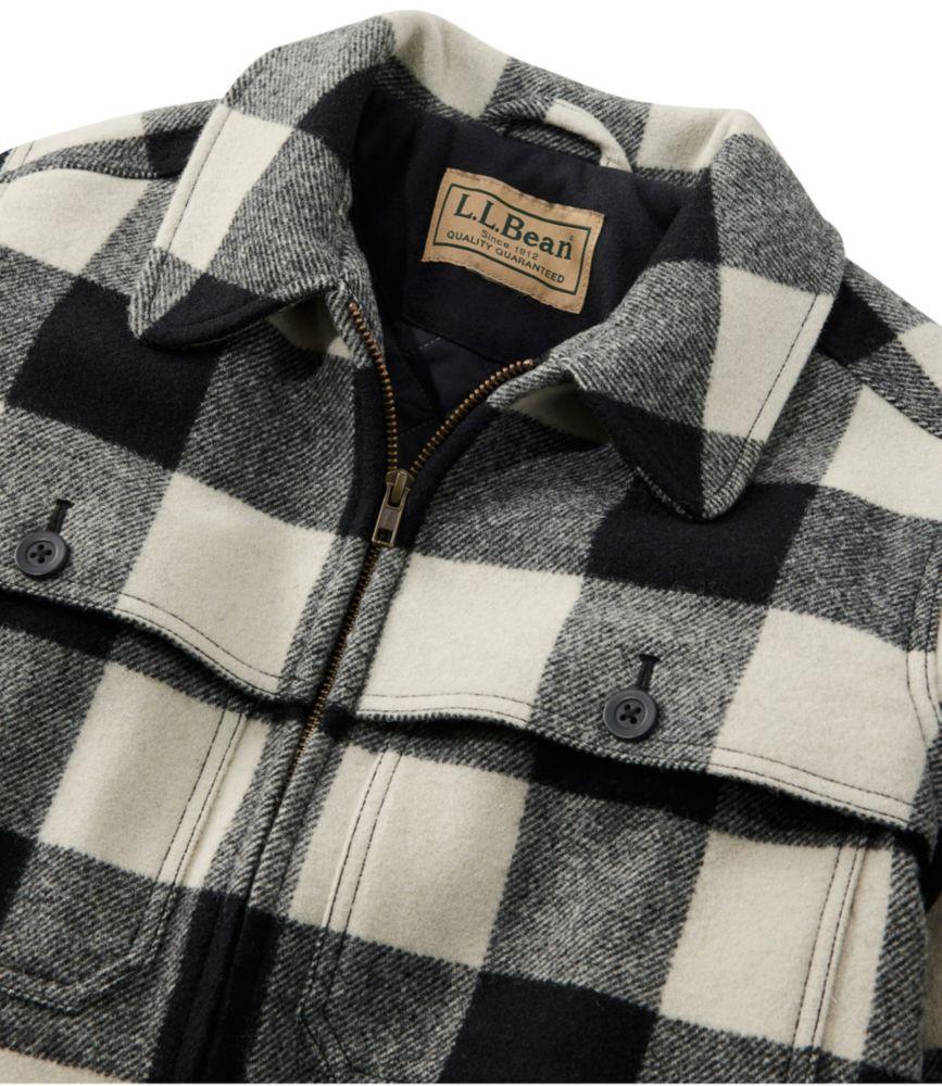 
                            Women's Maine Guide Zip Front Jac-Shirt with Primaloft, Plaid
                         Product Image
