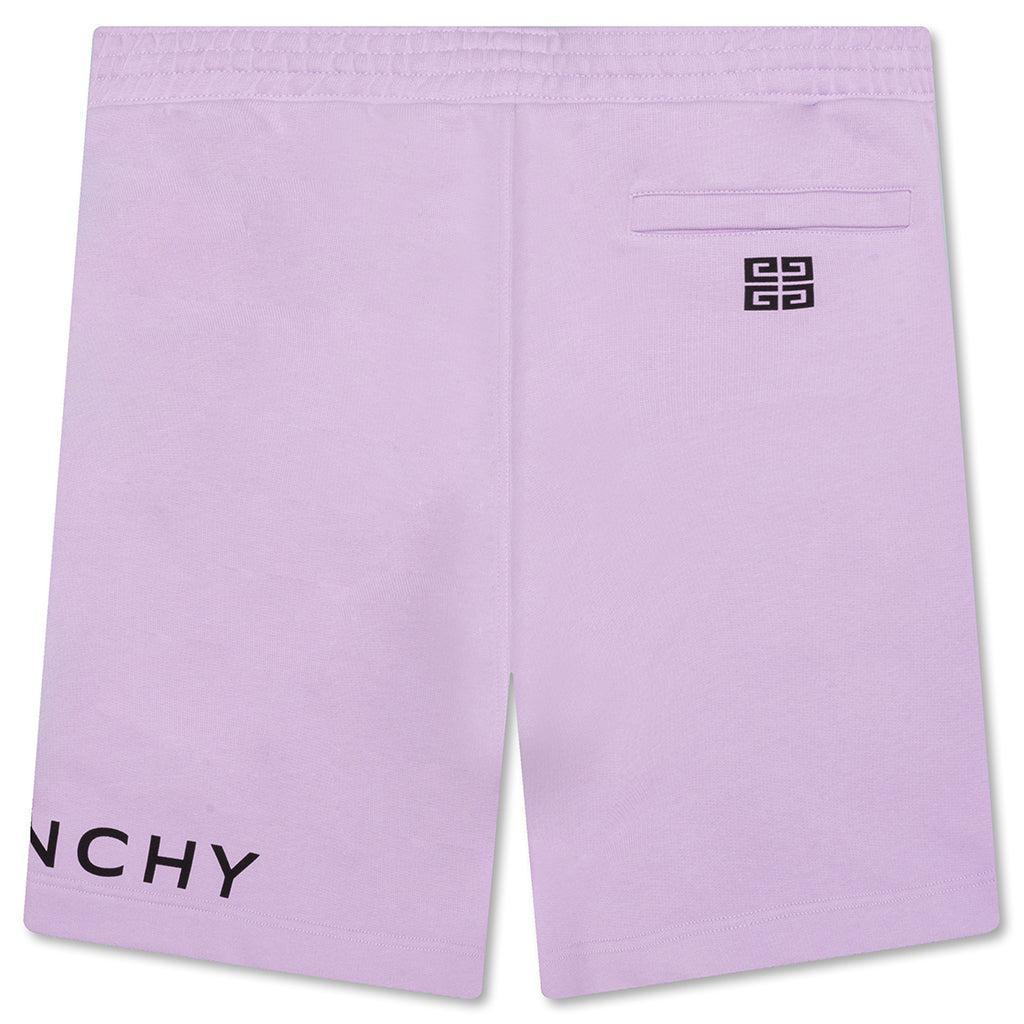 Archetype Bermuda Shorts - Lilac Male Product Image