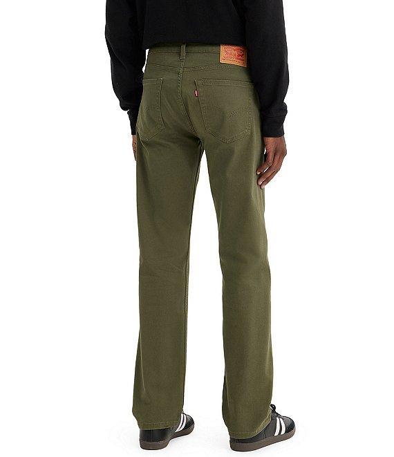 Levi's® 506 Comfort Fit Straight Leg Jeans Product Image