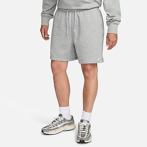 Nike Mens Nike Club Flow French Terry Shorts - Mens Product Image