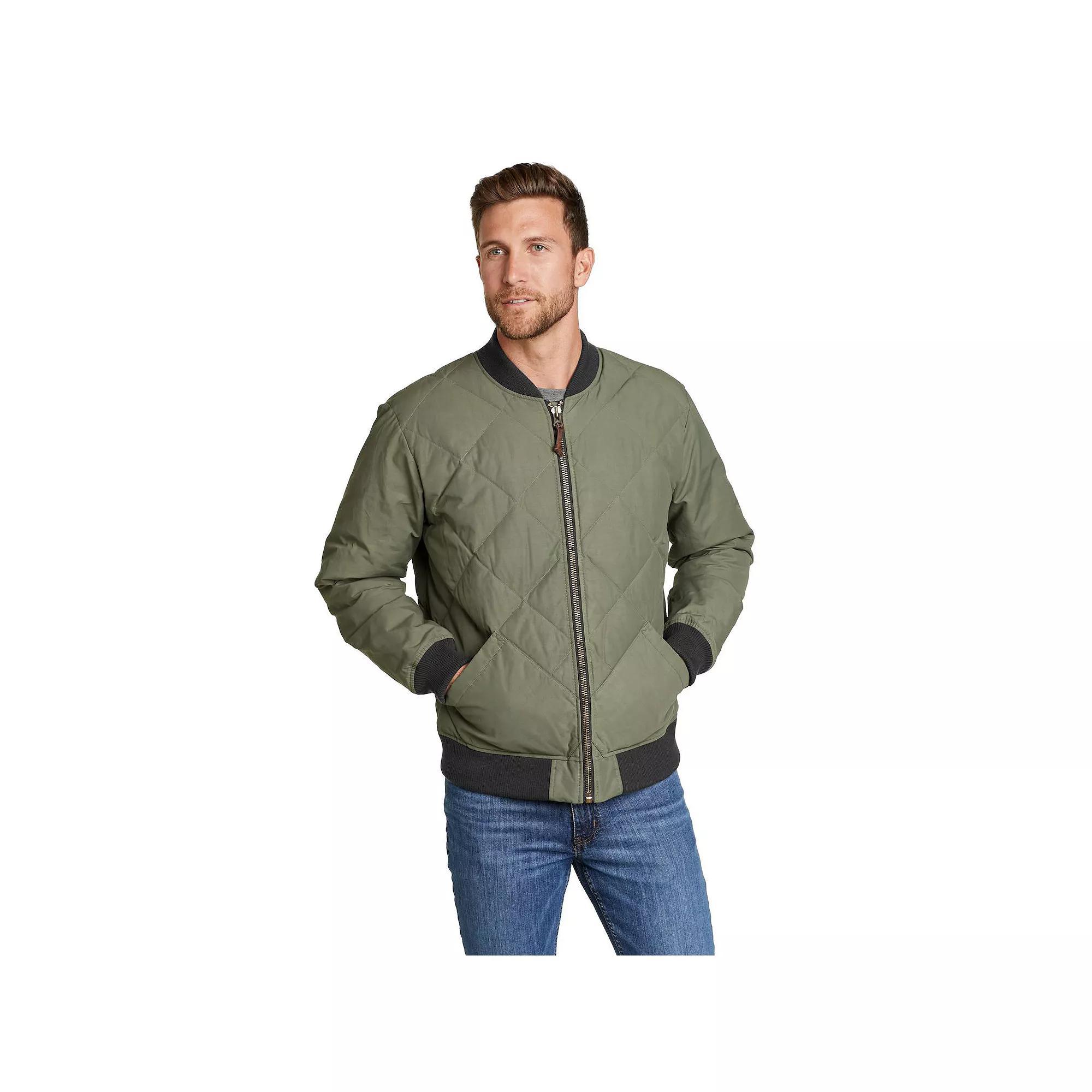 Men's Eddie Bauer 1936 Skyliner Down Jacket, Size: Small, Twilight Product Image
