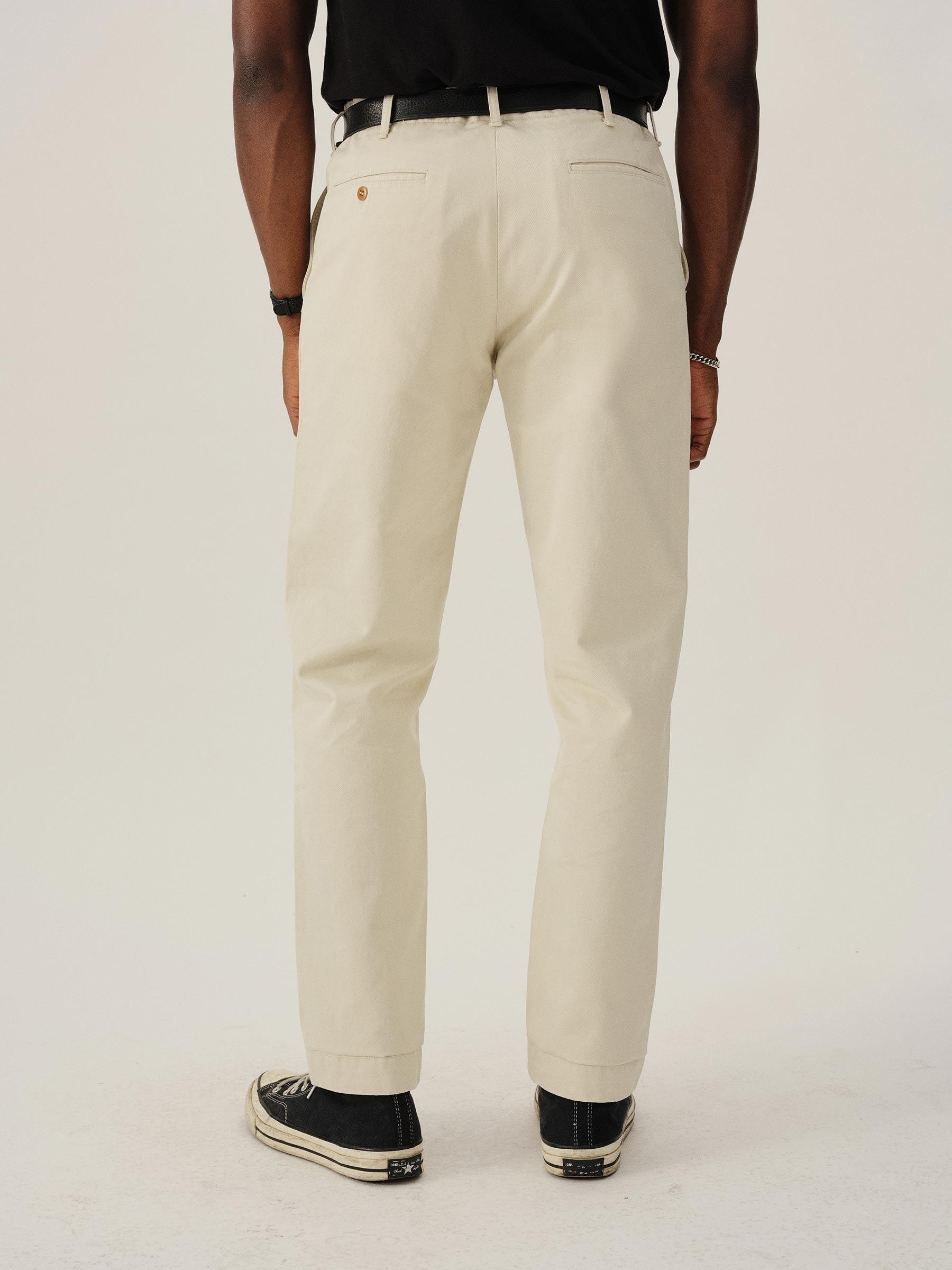 Collingwood Paperback Twill Maverick Slim Chino Product Image