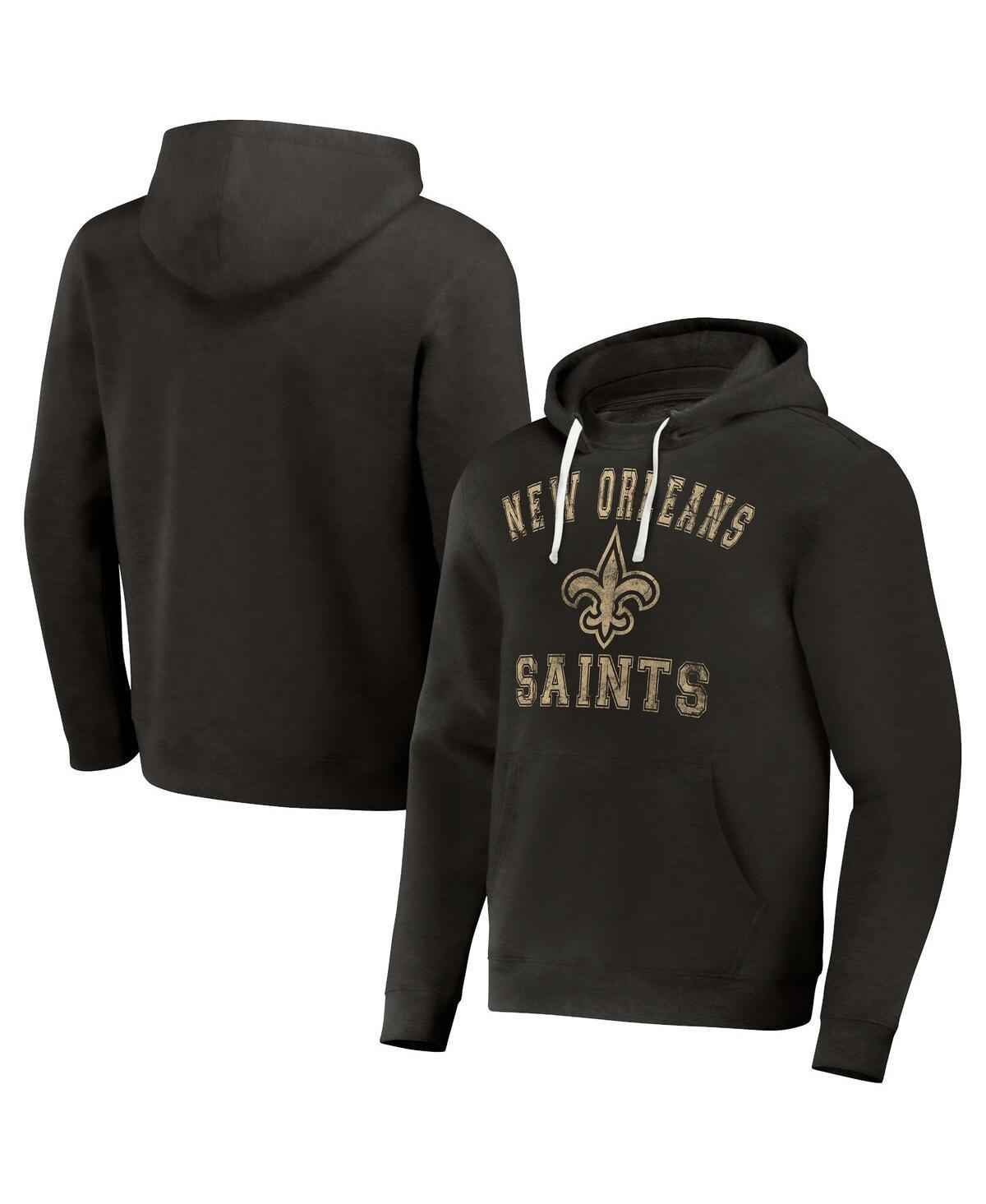 Men's NFL x Darius Rucker Collection by Fanatics Navy New England Patriots Coaches Pullover Hoodie, Size: 3XL, Blue Product Image