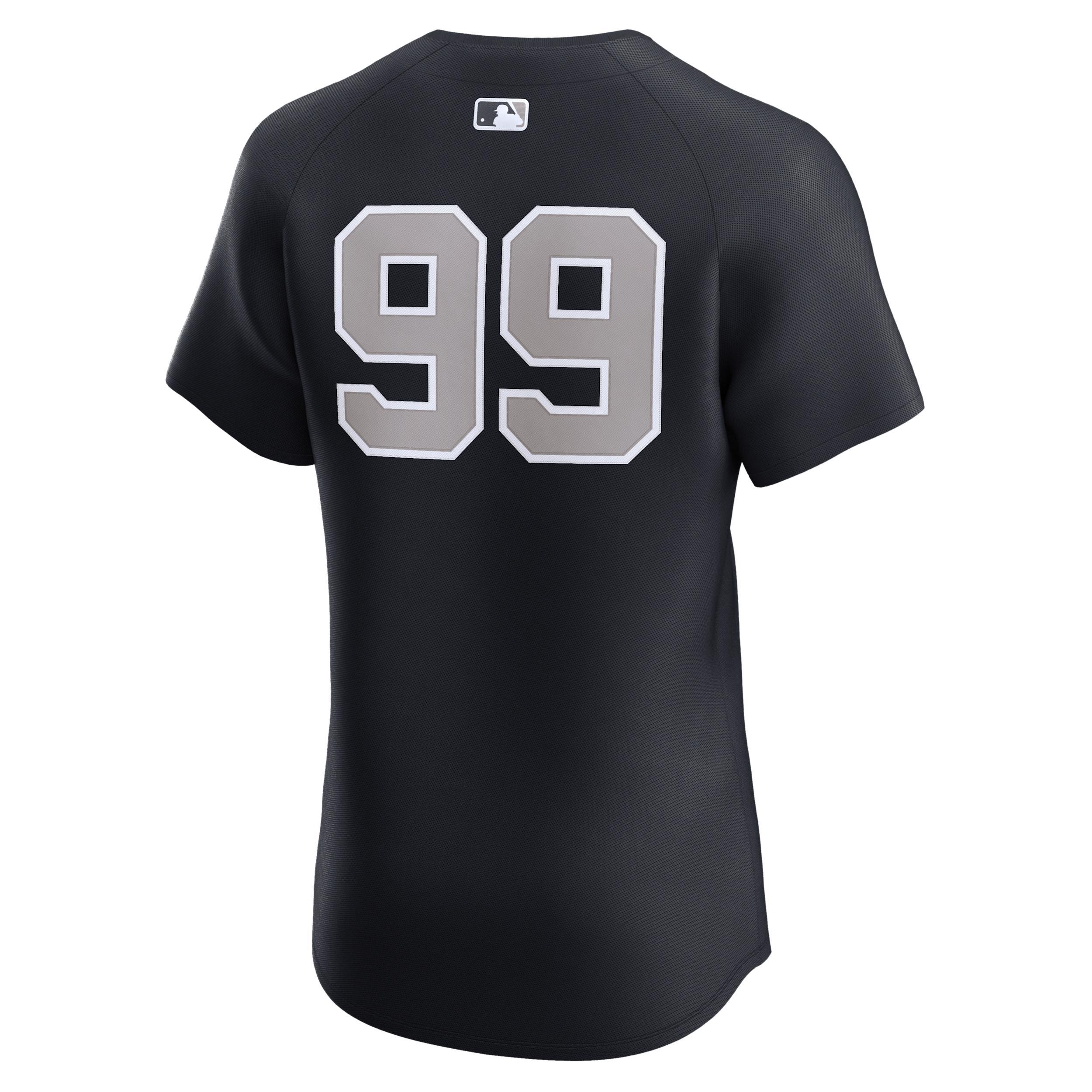 Aaron Judge New York Yankees Nike Men's Dri-FIT ADV MLB Elite Jersey Product Image