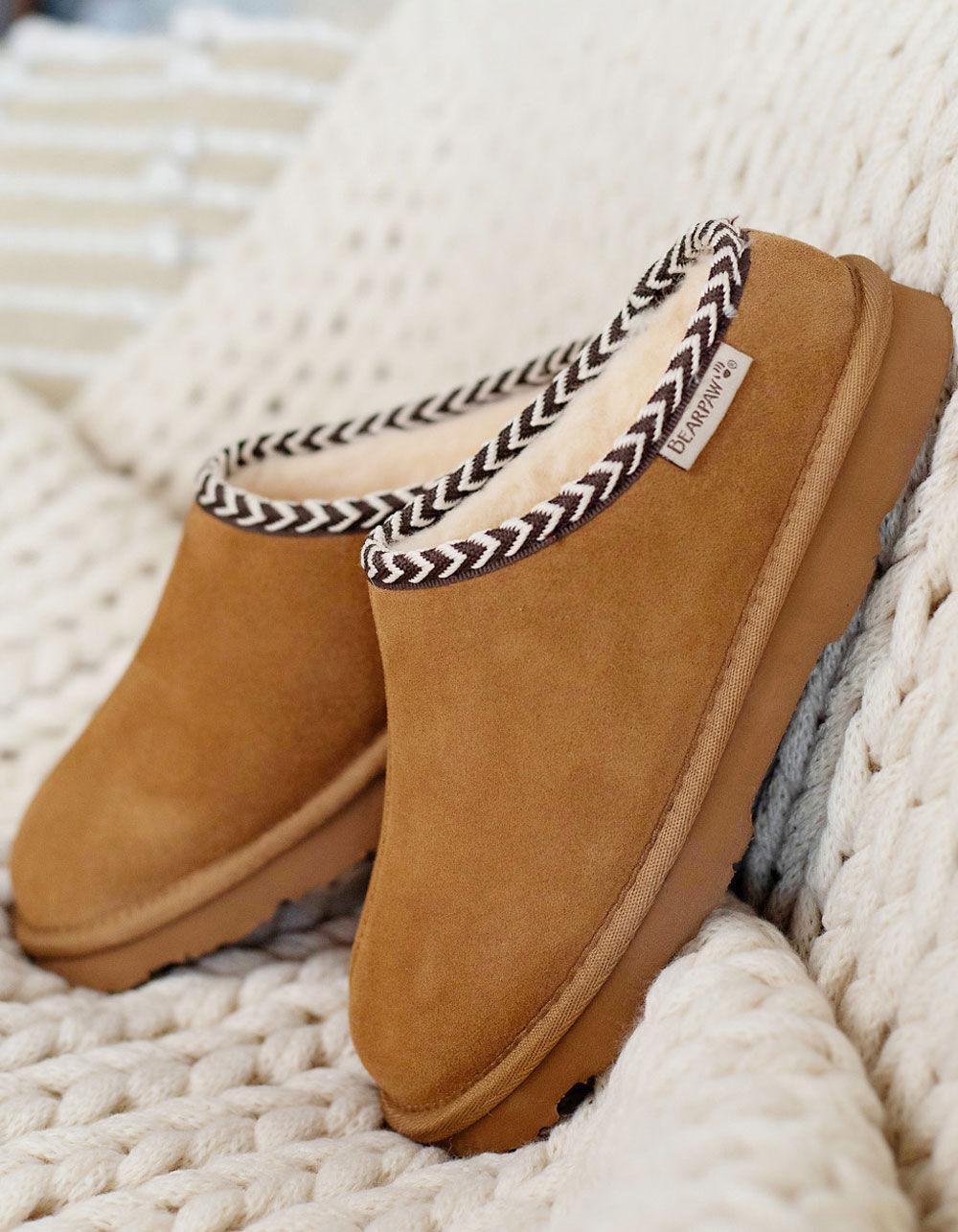 BEARPAW Tabitha Womens Slippers Product Image