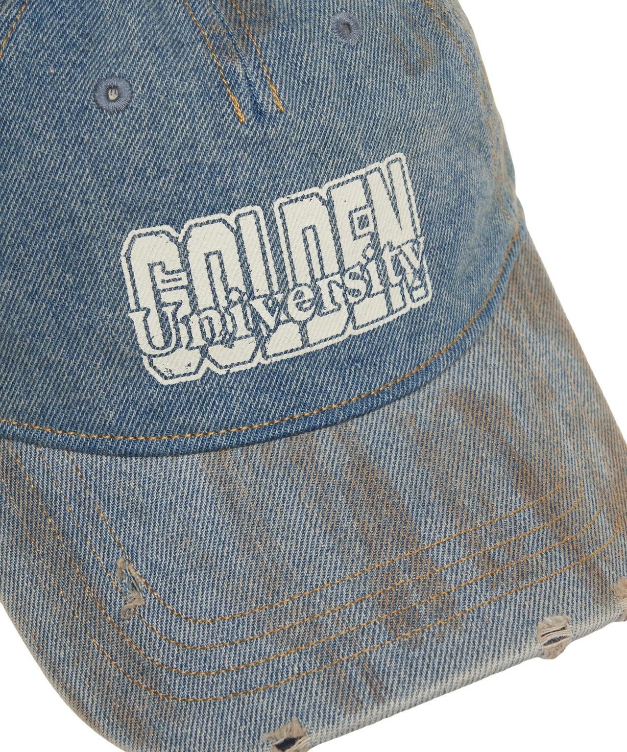 Baseball cap with logo detail Product Image