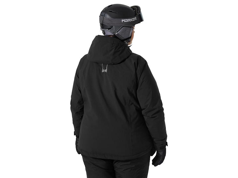 Helly Hansen Plus Size Snoplay Jacket Women's Jacket Product Image