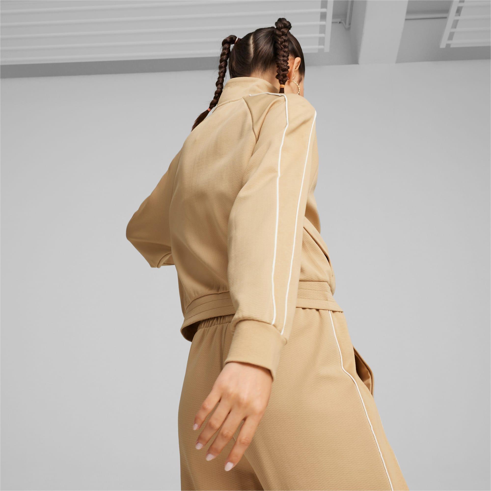 T7 Women's Track Jacket Product Image