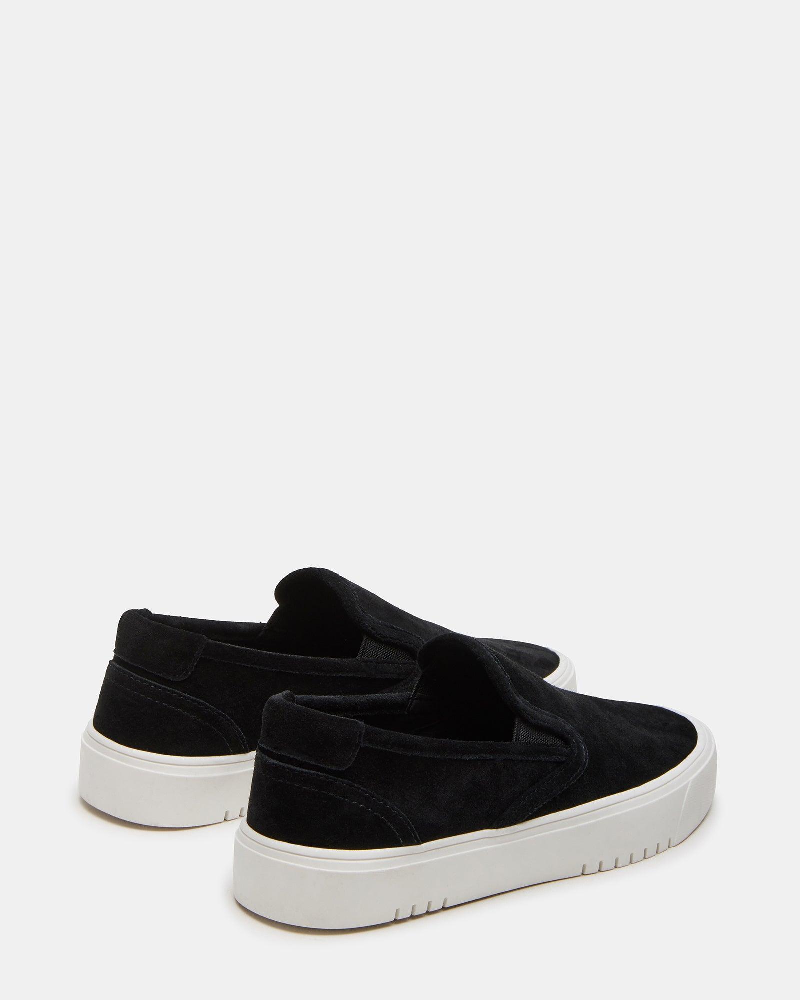 MURPHY BLACK SUEDE Female Product Image