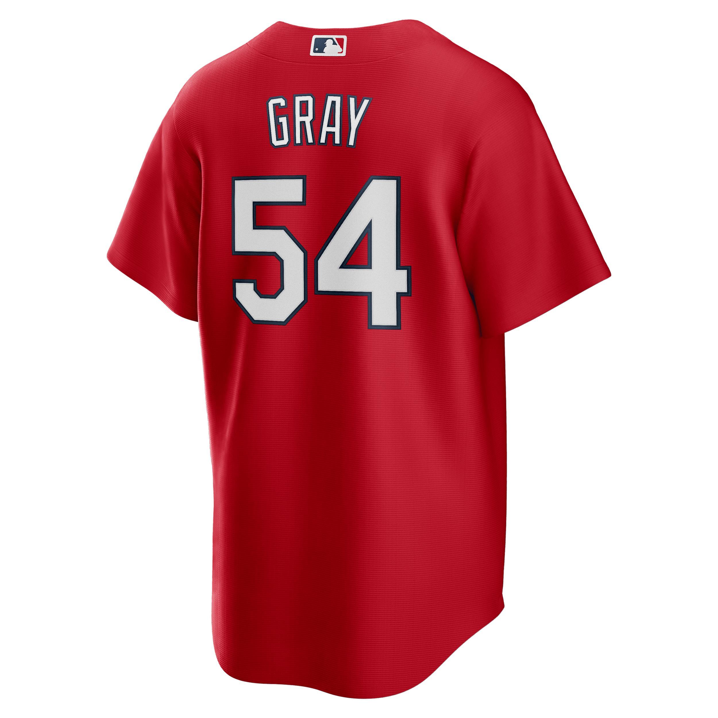 Sonny Gray St. Louis Cardinals Nike Men's MLB Replica Jersey Product Image