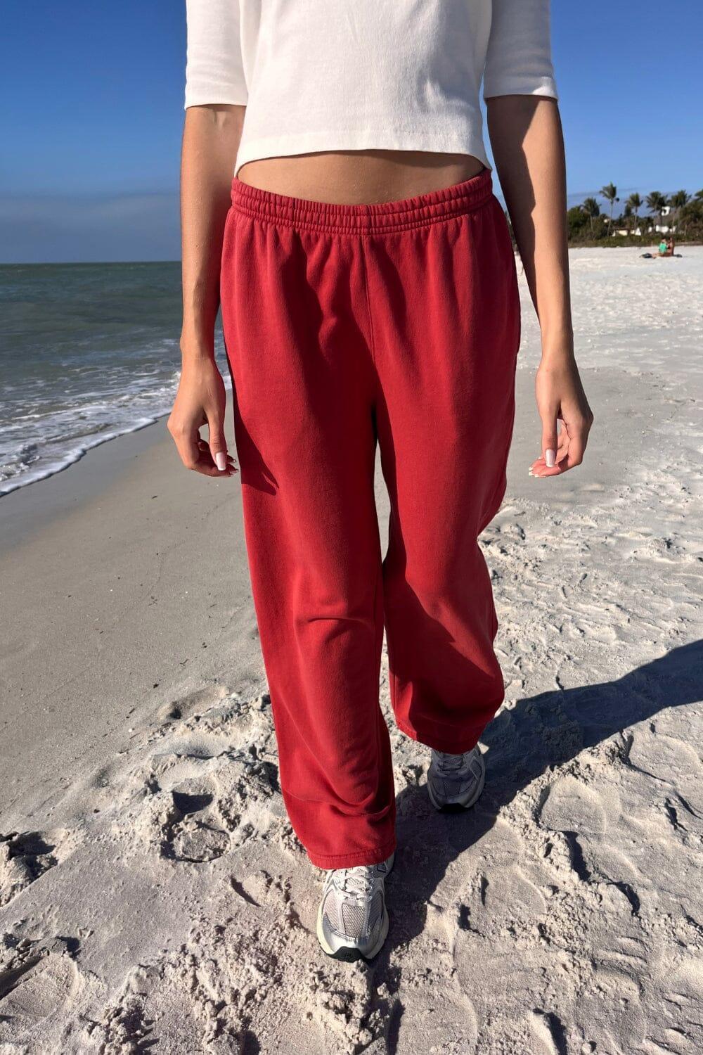 Anastasia Soft Sweatpants Product Image