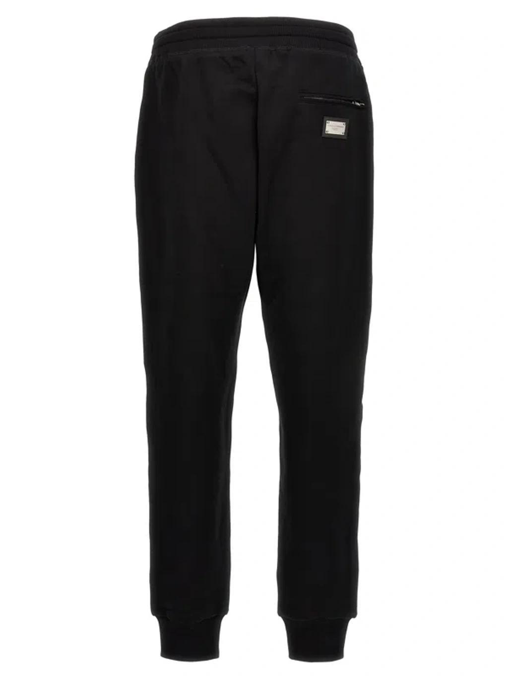 Dg Essential Pants Black Product Image