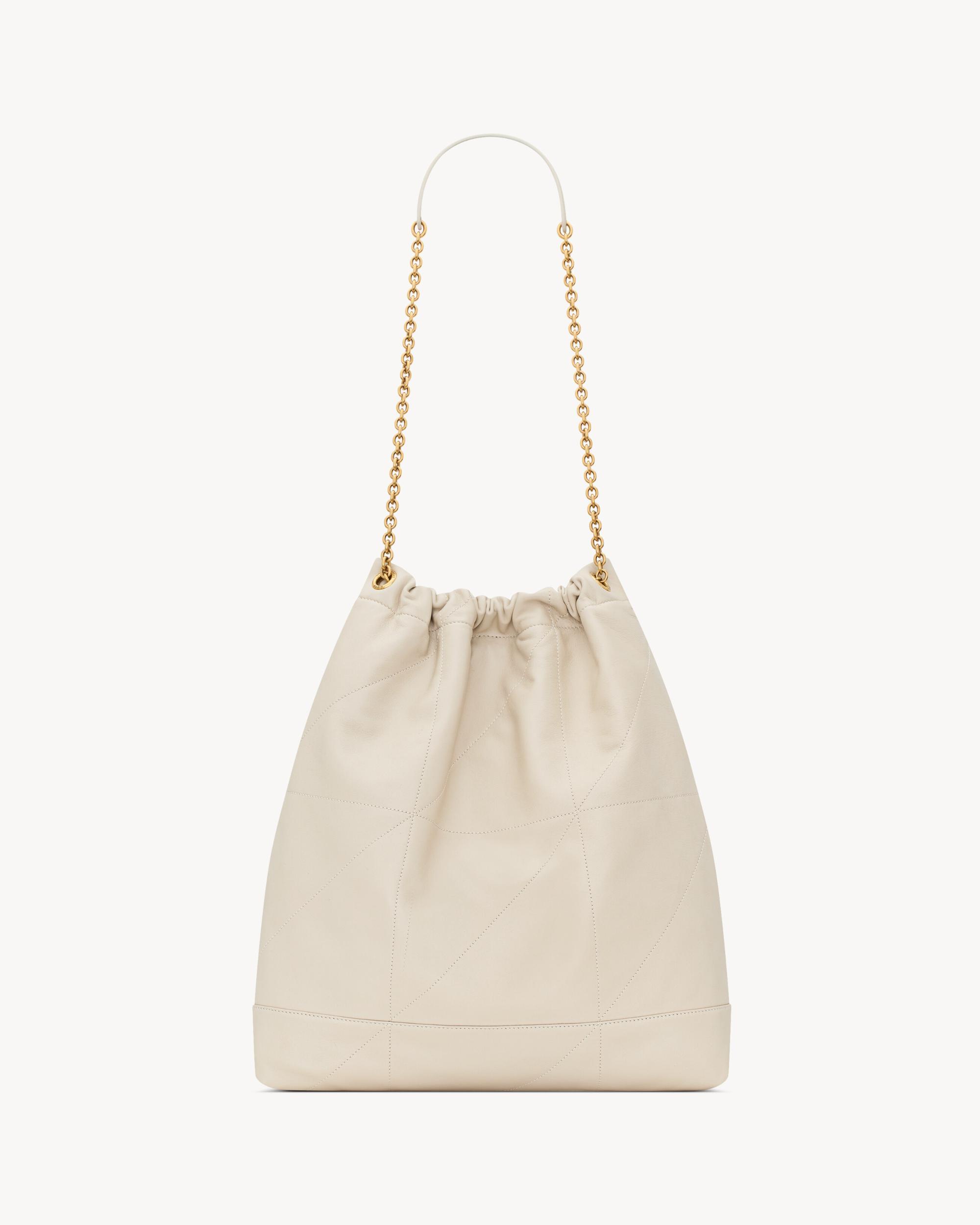 JAMIE large pochon in lambskin Product Image