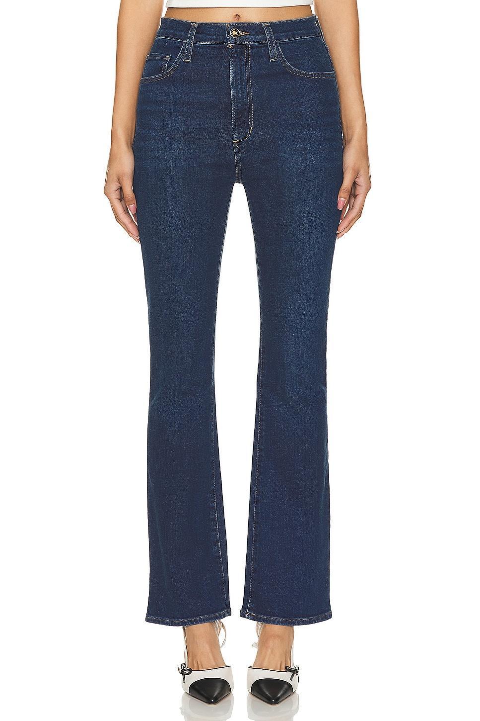 The Valentina Boot Petite Jean Product Image