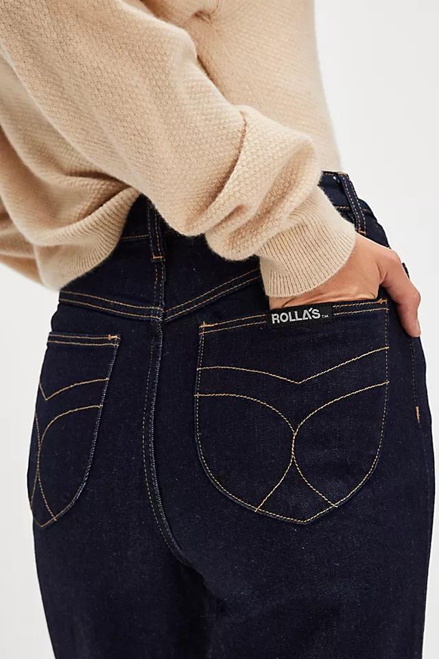 Rolla's East Coast Flare Jeans Product Image